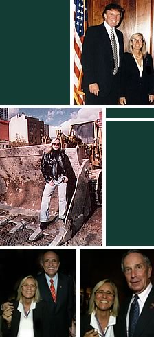 Images of Dakota Consulting Corp. owner Patricia A. Leone